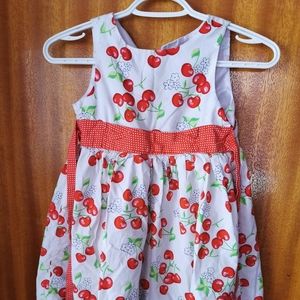 Girls dress size 6x